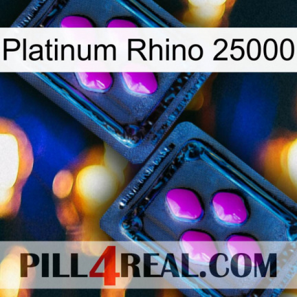 Platinum Rhino 25000 03